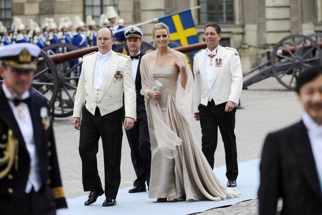 Hochzeit Victoria und Daniel Westling Kirche
