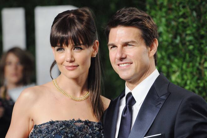 Tom Cruise Katie Holmes