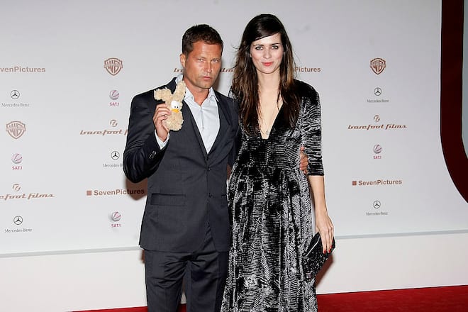 Nora Tschirner, Til Schweiger