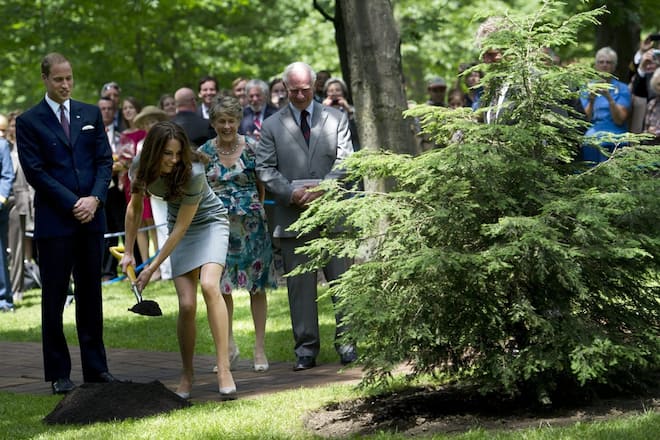 Nordamerika-Tour William Catherine Tag 3b