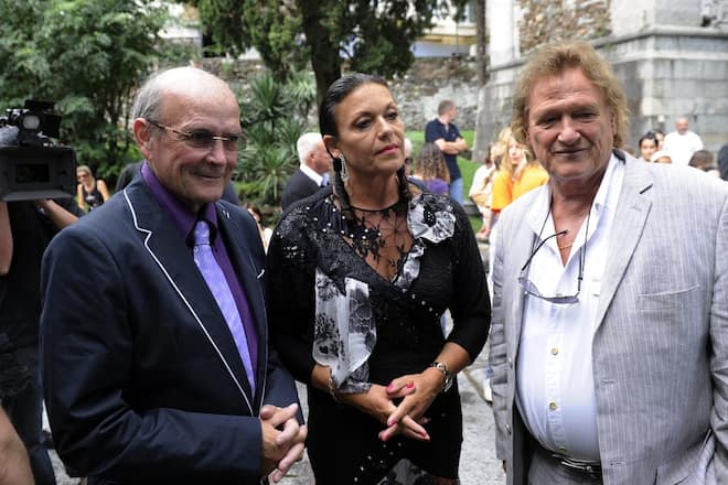 Beerdigung Nella Martinetti Brissago 5