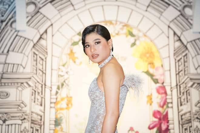 Princess of Thailand Sirivannavari Nariratana 2018 in Paris