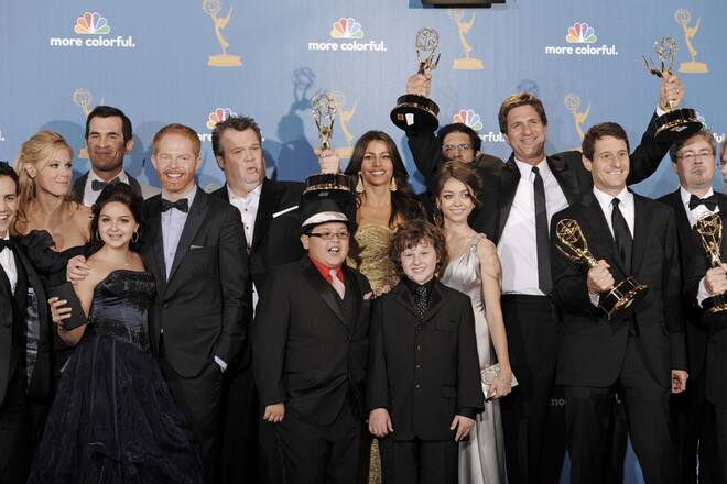 Emmy Awards 2010 Modern Family