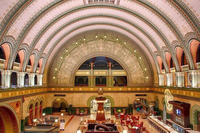 Wes Anderson Real Life