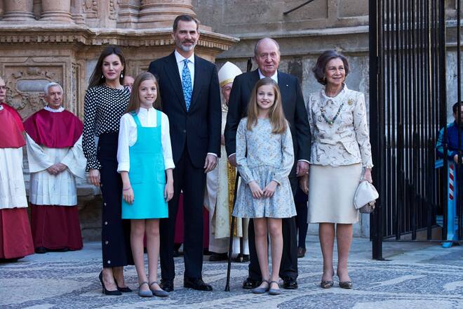 Sofia Letizia Spanien