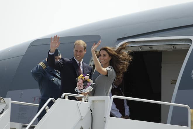 Nordamerika-Tour William Catherine Tag 3f