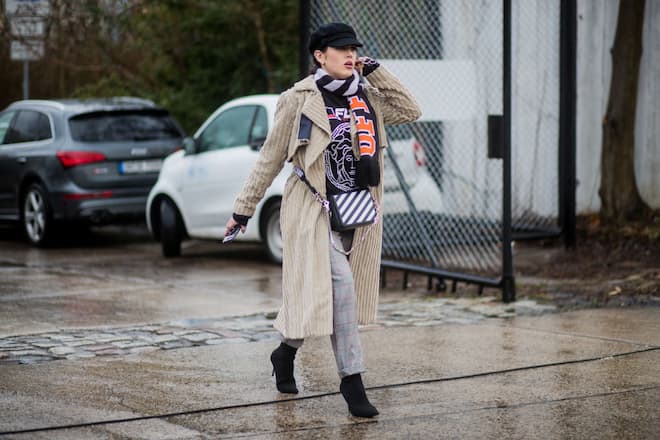 Streetstyle in Berlin