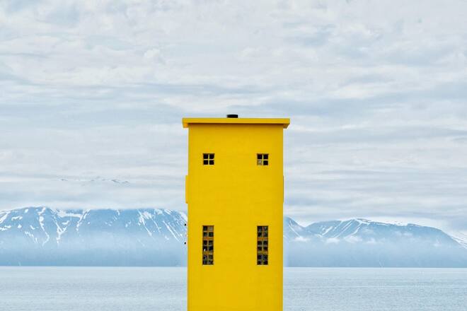 Wes Anderson Real Life