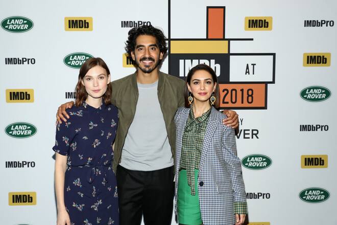 Dev Patel Zurich Filmfestival