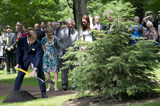 Nordamerika-Tour William Catherine Tag 3a