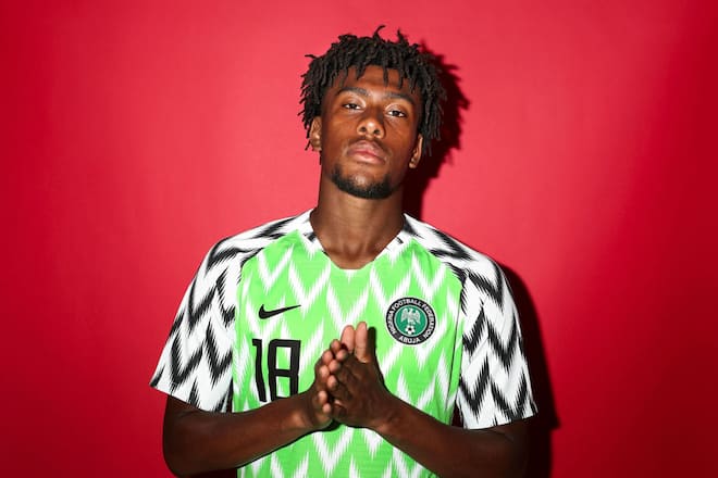 Alex Iwobi