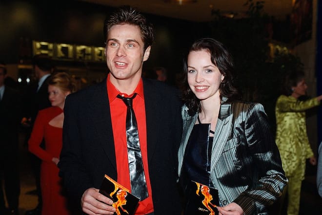 Rainer Meifert hatte Unfall nach GZSZ mit Freundin Simone Hanselmann