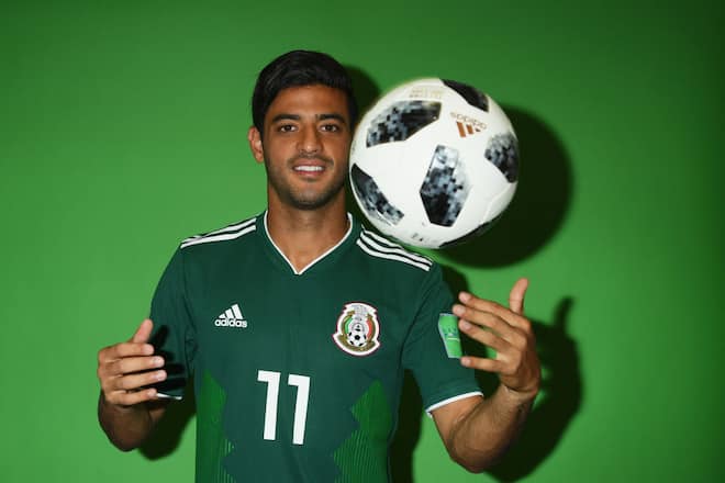 Carlos Vela