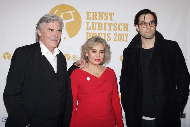 Max und Peter Simonischek