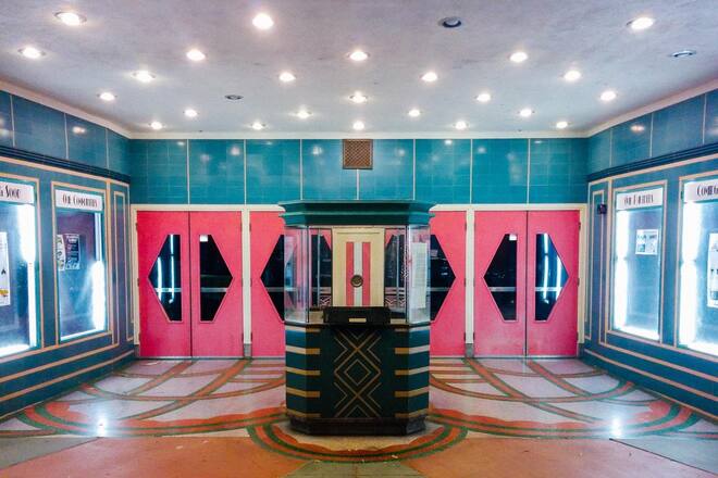 Wes Anderson Real Life