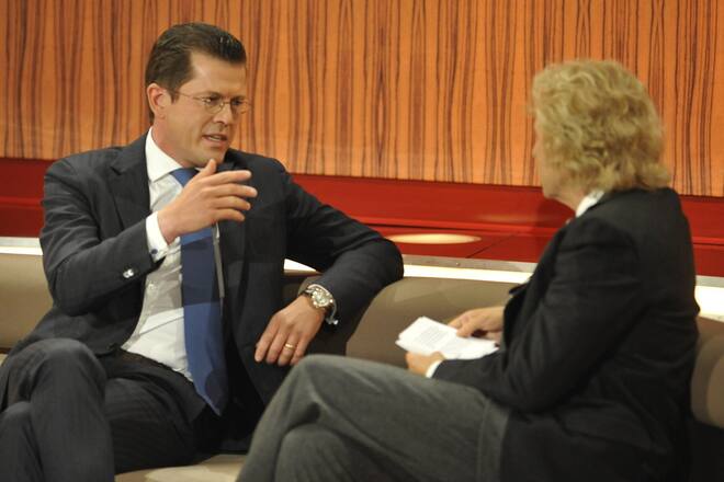 Thomas Gottschalk nach Wetten dass Unfall Menschen 2010