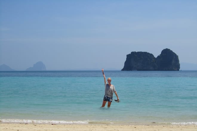 Zilla van den Born Asien Photoshop Ferien Fotos