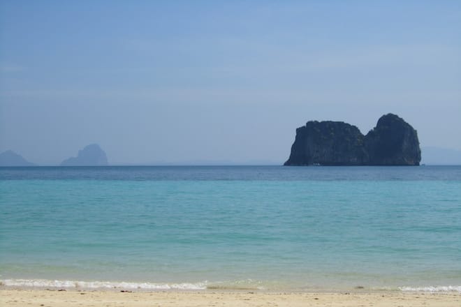 Zilla van den Born Asien Photoshop Ferien Fotos