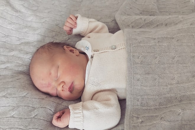 Prinz Gabriel von Schweden