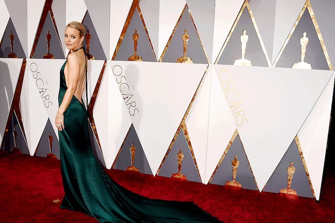 Oscars 2017 Kleider & Gewinner of all time