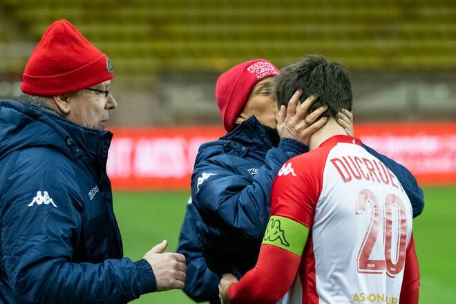 Prinzessin Stéphanie Fürst Albert Louis Ducruet von Monaco