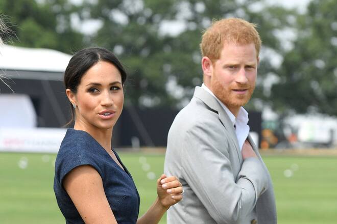 Prinz Harry Herzogin Meghan