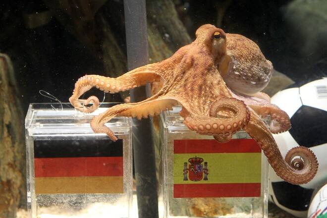 26. Oktober 2010 Krake Paul ist tot