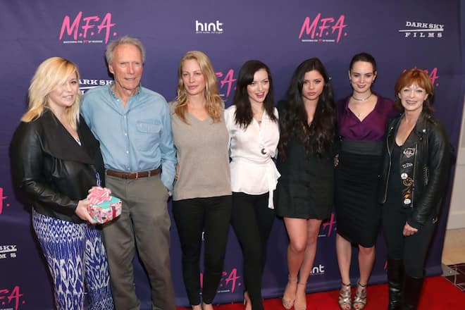 Clint Eastwood Kinder