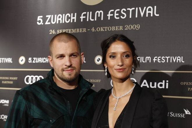 Melanie Winiger Rapper Stress