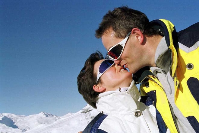 Ruth und Lukas Metzler