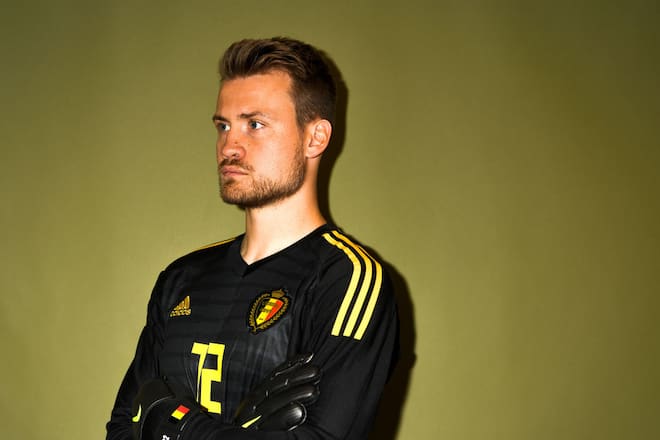 Simon Mignolet WM 2018