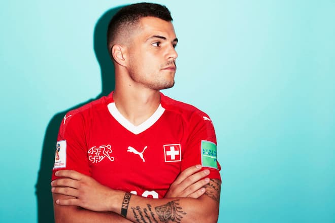 Granit Xhaka
