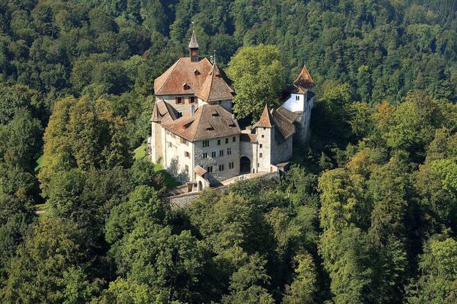 Schweizer Schloessertag Schloss Kyburg