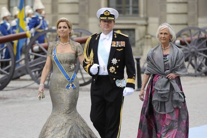 Hochzeit Victoria und Daniel Westling Kirche