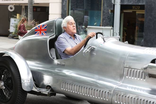 Jay Leno