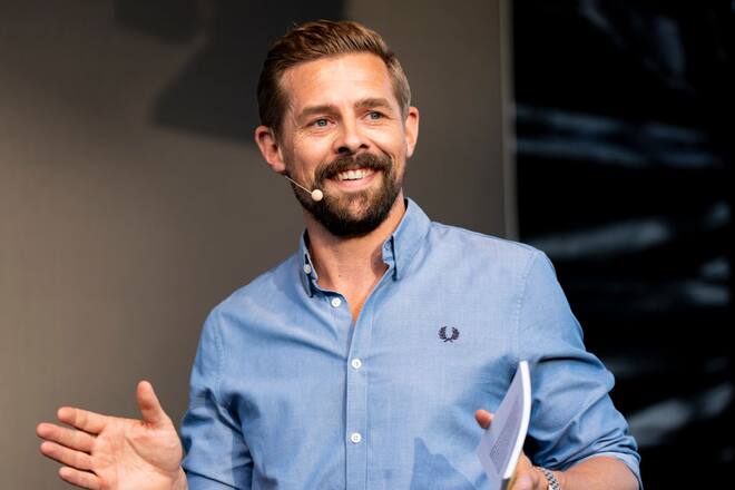 Grosse Ehre: Klaas Heufer-Umlauf wird Ex US-Präsident Barack Obama auf der Bühne begrüssen.