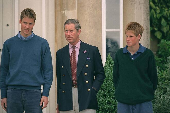 Prinz William Prinz Charles Prinz Harry