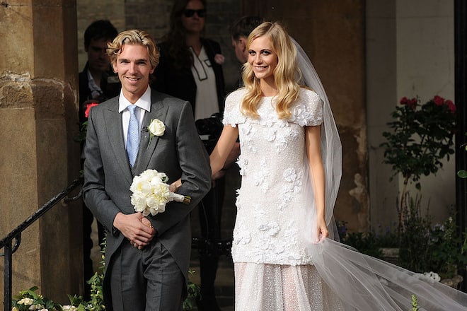 9 Jahre nach der Traumhochzeit von Poppy Delevingne und James Cook in London liegt ihre Ehe in Trümmern