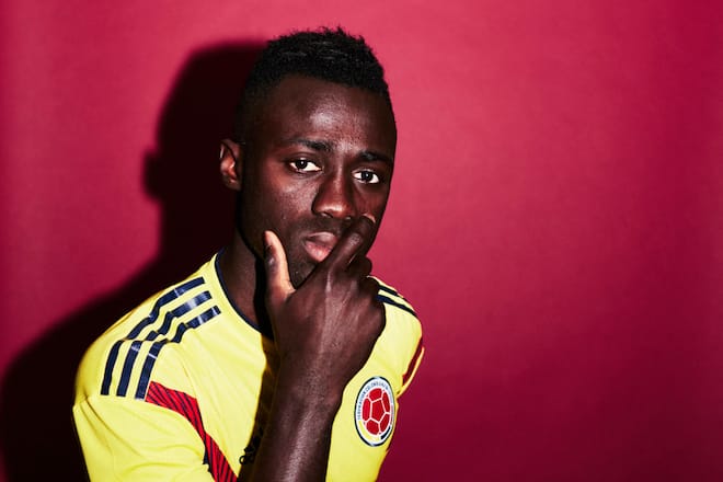 Davinson Sanchez WM 2018