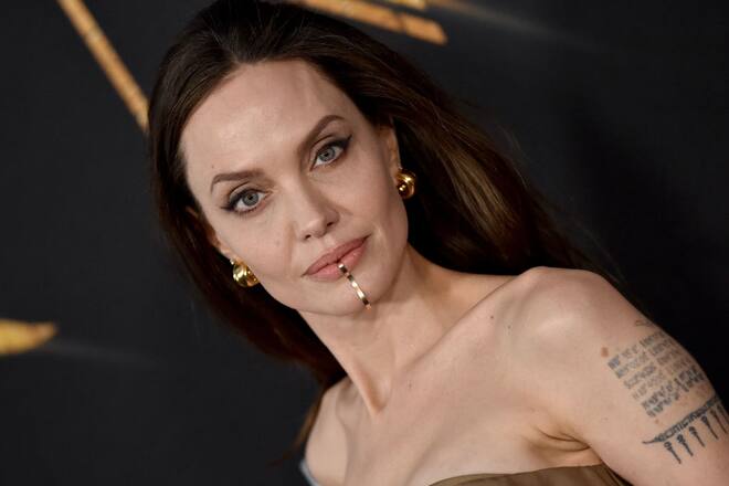 Angelina Jolie
