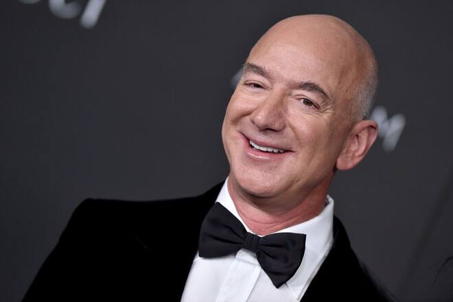 Jeff Bezos