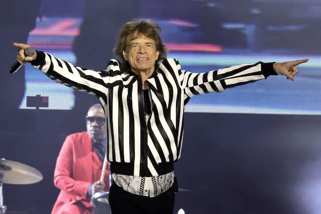 Mick Jagger
