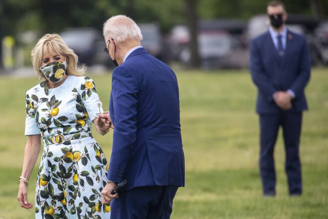 Joe Biden Jill Biden
