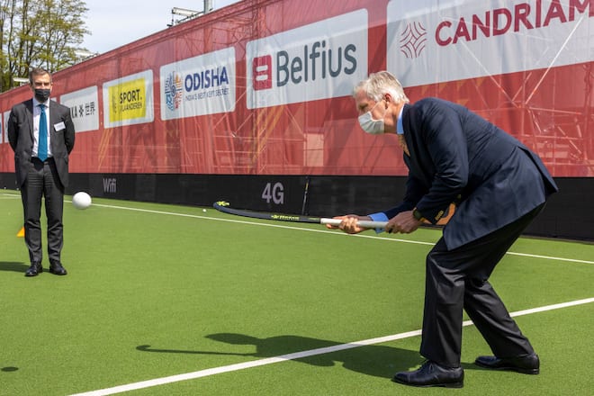 König Philippe von Belgien