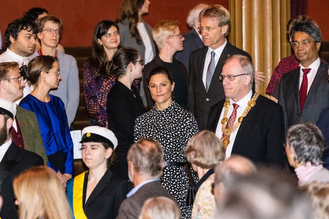 Kronprinzessin Vcitoria von Schweden