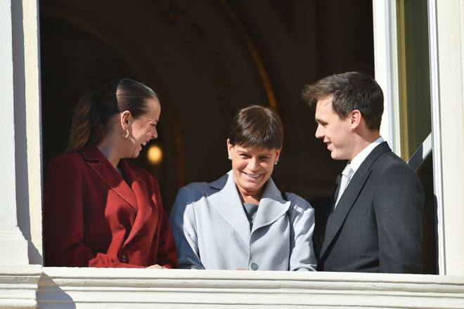 Louis Ducruet Prinzessin Stéphanie Pauline Ducruet