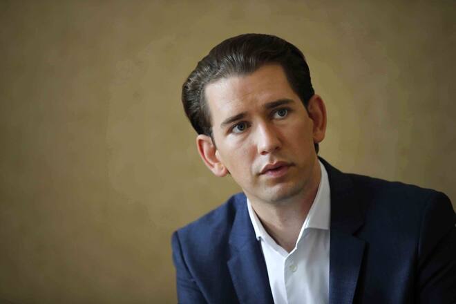 Sebastian Kurz