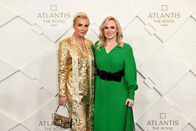 Rebel Wilson, Ramona Agruma