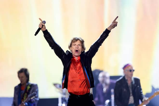 Mick Jagger