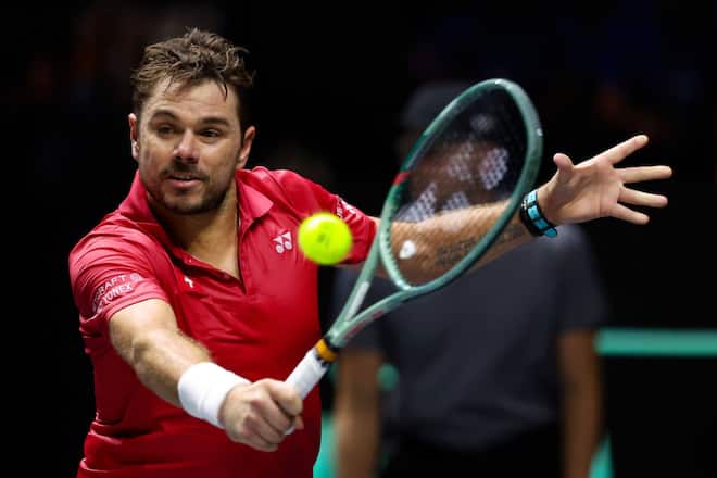 Stan Wawrinka